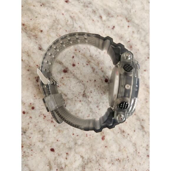 Armitron Sport Men's Analog-Digital Resin Strap Watch, 20/5445 - Picture 9 of 15